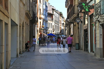 Conjunto de la calle la Rúa