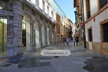 Conjunto de la calle la Rúa