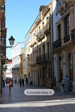 Conjunto de la calle la Rúa