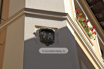 Conjunto de la calle la Rúa
