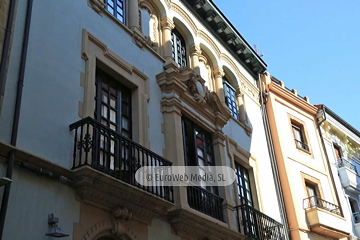 Conjunto de la calle la Rúa