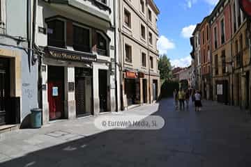 Conjunto de la calle San Antonio, 1-3-5