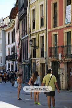 Conjunto de la calle San Antonio, 1-3-5