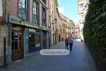 Conjunto de la calle San Antonio, 1-3-5