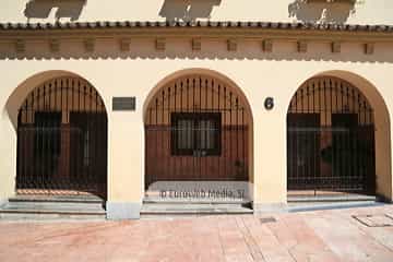 Antigua casa de los Deánes