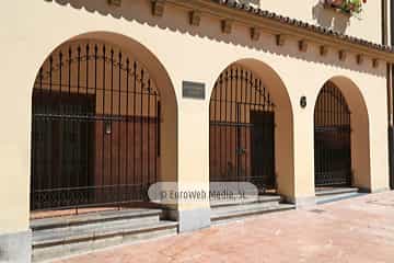 Antigua casa de los Deánes