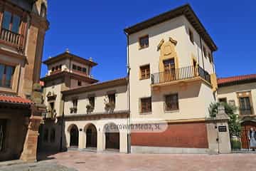 Antigua casa de los Deánes