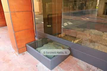 Edificio de oficinas y sede del Colegio de Abogados de Oviedo