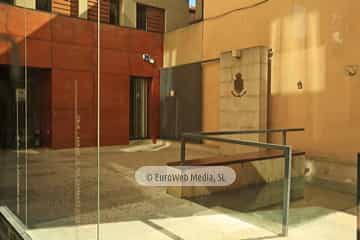 Edificio de oficinas y sede del Colegio de Abogados de Oviedo