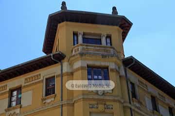 Edificio calle Cabo Noval, 10