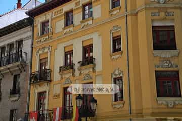 Edificio calle Cabo Noval, 10