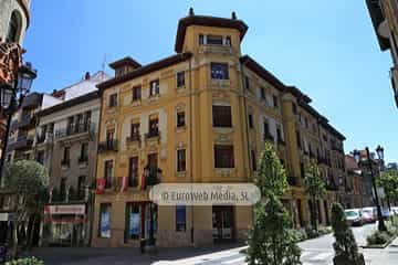 Edificio calle Cabo Noval, 10