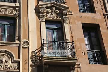 Edificio calle Campoamor, 17