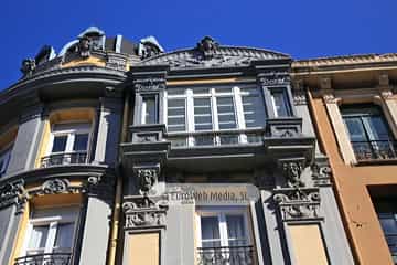 Edificio calle Campoamor, 17