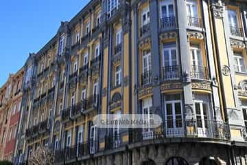 Edificio calle Campoamor, 17