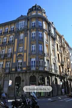 Edificio calle Campoamor, 17