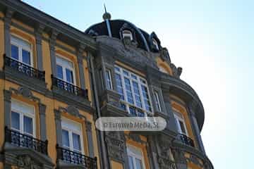 Edificio calle Campoamor, 17