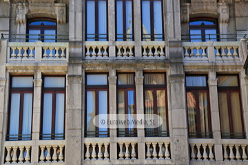 Edificio Plaza de la Constitución, 7 y 8