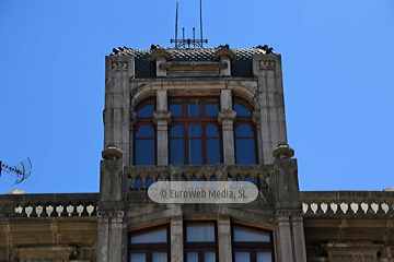 Edificio Plaza de la Constitución, 7 y 8