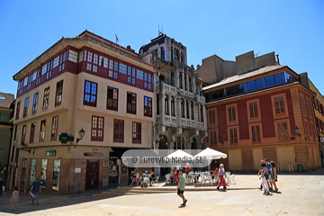 Edificio Plaza de la Constitución, 7 y 8