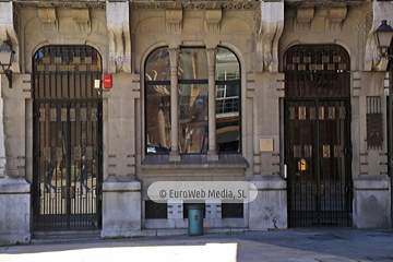Edificio Plaza de la Constitución, 7 y 8