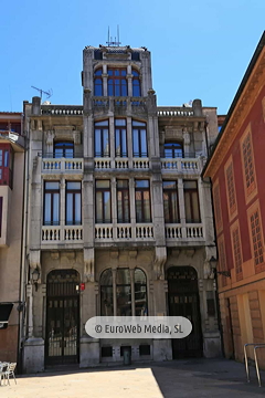 Edificio Plaza de la Constitución, 7 y 8