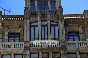 Edificio Plaza de la Constitución, 7 y 8