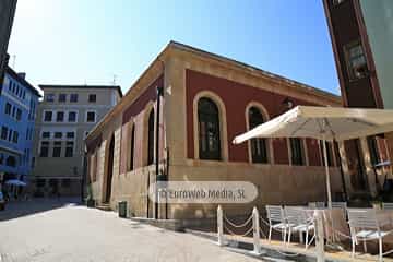 Edificio de la plaza del Pescado