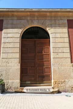 Edificio de la plaza del Pescado