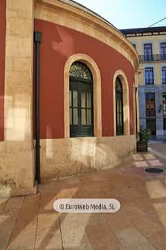 Edificio de la plaza del Pescado