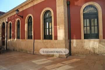 Edificio de la plaza del Pescado
