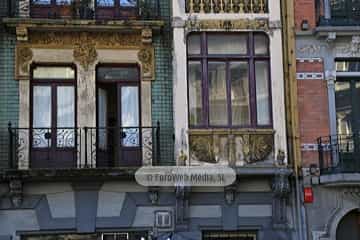 Edificio calle Argüelles, 29-33