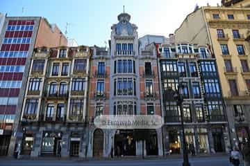 Edificio calle Argüelles, 29-33