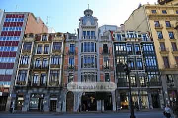 Edificio calle Argüelles, 29-33