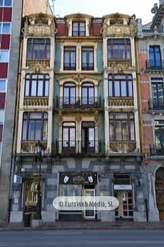 Edificio calle Argüelles, 29-33