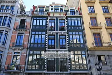 Edificio calle Argüelles, 29-33