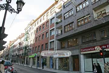 Edificio calle Campomanes, 6 y 8