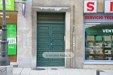 Edificio calle Campomanes, 6 y 8