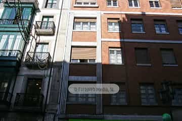 Edificio calle Campomanes, 6 y 8