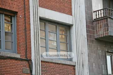 Edificio calle Campomanes, 6 y 8