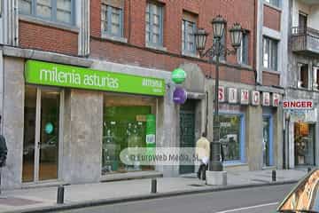 Edificio calle Campomanes, 6 y 8