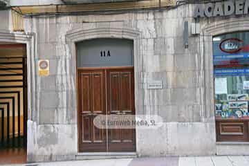 Edificio calle Campomanes, 11 y 13