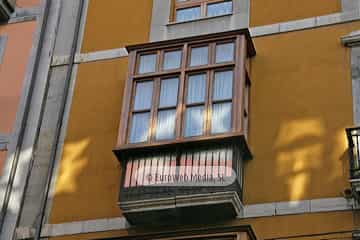 Edificio calle Campomanes, 11 y 13