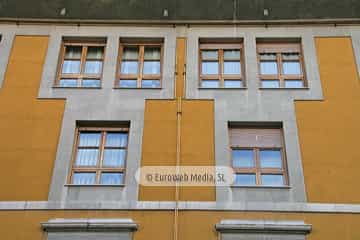 Edificio calle Campomanes, 11 y 13