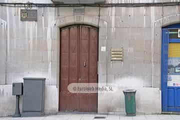 Edificio calle Campomanes, 11 y 13
