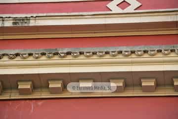 Edificio calle Campomanes, 11 y 13