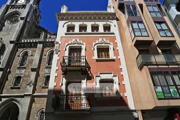 Edificio calle Caveda, 22
