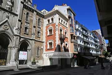 Edificio calle Caveda, 22
