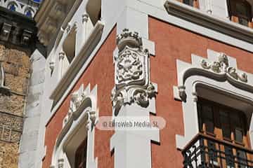 Edificio calle Caveda, 22