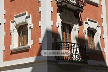 Edificio calle Caveda, 22